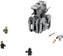 Конструктор LEGO Star Wars Тяжелый разведывательный шагоход Первого Ордена 554 элемента 751773