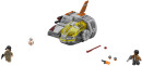 Конструктор LEGO Star Wars Транспортный корабль cопротивления 294 элемента 751765
