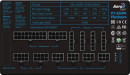 Блок питания ATX 650 Вт Aerocool Project7 P7-650W Platinum6