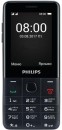 Мобильный телефон Philips Xenium E116 черный 2.4" 32 Мб 3G  из ремонта
