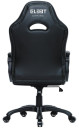 Кресло компьютерное игровое L33T Gaming Essential черно-зеленый 1605003