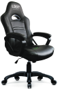 Кресло компьютерное игровое L33T Gaming Expert черный 1605072