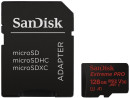 Карта памяти Micro SDXC 128Gb Class 10 Sandisk SDSQXCG-128G-GN6MA2