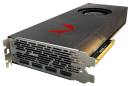 Видеокарта 8192Mb Gigabyte RX Vega 64 PCI-E HDMI DP GV-RXVEGA64SIL-8GD-B Retail5