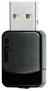 Беспроводной USB адаптер D-LINK DWA-171/RU/A1C 802.11ac 433Mbps 2.4ГГц  или 5ГГц 19dBm3