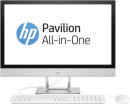 Моноблок 23.8" HP Pavilion 24-r002ur 1920 x 1080 Intel Core i3-7100T 4Gb 1 Tb 16 Gb Intel HD Graphics 630 64 Мб Windows 10 Home белый 2MJ39EA
