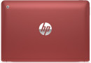 Ноутбук HP x2 10-p004ur 10.1" 1280x800 Intel Atom-x5-Z8350 64 Gb 4Gb Intel HD Graphics 400 красный Windows 10 Home Y5V06EA8