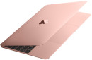 Ноутбук Apple MacBook 12" 2304x1440 Intel Core i5 512 Gb 8Gb Intel HD Graphics 615 розовый macOS MNYN2RU/A4