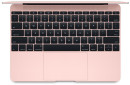 Ноутбук Apple MacBook 12" 2304x1440 Intel Core i5 512 Gb 8Gb Intel HD Graphics 615 розовый macOS MNYN2RU/A5