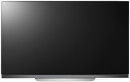 Телевизор LED 65" LG OLED65E7V черный белый 3840x2160 120 Гц Wi-Fi Smart TV RJ-45 Bluetooth WiDi
