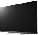 Телевизор LED 65" LG OLED65E7V черный белый 3840x2160 120 Гц Wi-Fi Smart TV RJ-45 Bluetooth WiDi2