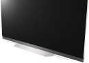 Телевизор LED 65" LG OLED65E7V черный белый 3840x2160 120 Гц Wi-Fi Smart TV RJ-45 Bluetooth WiDi5