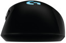 Мышь беспроводная Logitech G703 Wireless Gaming чёрный USB + радиоканал 910-0050932