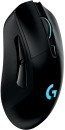 Мышь беспроводная Logitech G703 Wireless Gaming чёрный USB + радиоканал 910-0050935