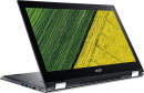 Ноутбук Acer Spin 5 SP515-51N-54WQ 15.6" 1920x1080 Intel Core i5-8250U 1 Tb 8Gb Intel UHD Graphics 620 серый Windows 10 Home NX.GSFER.0012