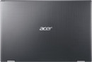 Ноутбук Acer Spin 5 SP515-51N-54WQ 15.6" 1920x1080 Intel Core i5-8250U 1 Tb 8Gb Intel UHD Graphics 620 серый Windows 10 Home NX.GSFER.00111