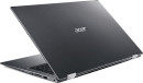 Ноутбук Acer Spin 5 SP515-51N-54WQ 15.6" 1920x1080 Intel Core i5-8250U 1 Tb 8Gb Intel UHD Graphics 620 серый Windows 10 Home NX.GSFER.00110