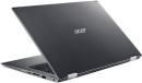 Ноутбук Acer Aspire Spin SP515-51GN-581E 15.6" 1920x1080 Intel Core i5-8250U 1 Tb 8Gb nVidia GeForce GTX 1050 4096 Мб серый Windows 10 Home NX.GTQER.0012