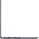 Ноутбук Acer Aspire Spin SP515-51GN-581E 15.6" 1920x1080 Intel Core i5-8250U 1 Tb 8Gb nVidia GeForce GTX 1050 4096 Мб серый Windows 10 Home NX.GTQER.0018