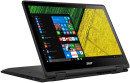 Ноутбук Acer Aspire Spin SP513-52N-85DP 13.3" 1920x1080 Intel Core i7-8550U 256 Gb 8Gb Intel UHD Graphics 620 серый черный Windows 10 Home4