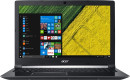 Ноутбук Acer Aspire 7 A715-71G-51J1 15.6" 1920x1080 Intel Core i5-7300HQ 500 Gb 8Gb nVidia GeForce GTX 1050 2048 Мб черный Windows 10 Home NX.GP8ER.008