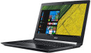 Ноутбук Acer Aspire 7 A715-71G-51J1 15.6" 1920x1080 Intel Core i5-7300HQ 500 Gb 8Gb nVidia GeForce GTX 1050 2048 Мб черный Windows 10 Home NX.GP8ER.0083