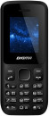 Мобильный телефон Digma A101 2G Linx черный 1.8" 4 Мб