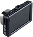 Видеорегистратор Silverstone F1 NTK-9000F Duo 3" 320x240 120° microSD microSDHC датчик движения USB HDMI черный4