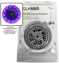 Колесо Globber 520-000 разноцветный2