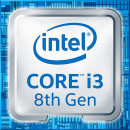 Процессор Intel Core i3 8100 3600 Мгц Intel LGA 1151 v2 OEM