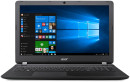Ноутбук Acer Aspire ES1-523-886K 15.6" 1366x768 AMD A8-7410 500 Gb 4Gb Radeon R5 черный Windows 10 Home NX.GKYER.043