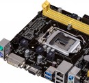 Материнская плата ASUS H81M-K S1150 Intel H81 2xDDR3 1xPCI-E 16x 2xPCI-E x1 2xSATAII 2xSATAIII USB3.0 D-Sub DVI 7.1 Sound Glan mATX Retail из ремонта10