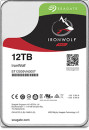 Жесткий диск 3.5" 12 Tb 7200rpm 256Mb cache Seagate Ironwolf SATA III 6 Gb/s ST12000VN00072