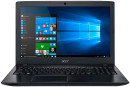 Ноутбук Acer Aspire E5-575G-57KJ 15.6" 1366x768 Intel Core i5-7200U 500 Gb 6Gb nVidia GeForce GT 940MX 1024 Мб черный Windows 10 Home NX.GDTER.022
