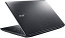 Ноутбук Acer Aspire E5-575G-57KJ 15.6" 1366x768 Intel Core i5-7200U 500 Gb 6Gb nVidia GeForce GT 940MX 1024 Мб черный Windows 10 Home NX.GDTER.0224