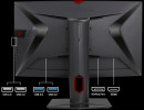 Монитор 27" ViewSonic XG2730 Gaming черный IPS 2560x1440 350 cd/m^2 1 ms HDMI DisplayPort Аудио USB VS164852