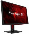 Монитор 27" ViewSonic XG2730 Gaming черный IPS 2560x1440 350 cd/m^2 1 ms HDMI DisplayPort Аудио USB VS164855