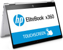 Ноутбук HP EliteBook x360 1020 G2 12.5" 3840x2160 Intel Core i7-7500U 512 Gb 8Gb Intel HD Graphics 620 серебристый Windows 10 Professional2