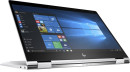 Ноутбук HP EliteBook x360 1020 G2 12.5" 1920x1080 Intel Core i7-7600U 360 Gb 16Gb Intel HD Graphics 620 серебристый Windows 10 Professional 1EN09EA4