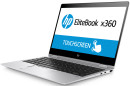 Ноутбук HP EliteBook x360 1020 G2 12.5" 1920x1080 Intel Core i5-7300U 360 Gb 16Gb Intel HD Graphics 620 серебристый Windows 10 Professional 1EQ19EA4