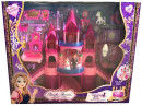 Замок для кукол Shantou Gepai "Моя мечта" 21 предмет