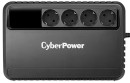 ИБП CyberPower BU850E 850VA 1PE-C000807-00G2
