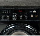 Акустическая система Nakatomi OS-71 черный 2x50W Bluetooth FM-Тюнер USB Караоке пульт ДУ3