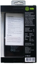 Портативное зарядное устройство Cactus CS-PBAS282 5000мАч черный серый2