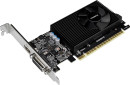 Видеокарта GigaByte GeForce GT 730 GV-N730D5-2GL PCI-E 2048Mb 64 Bit Retail
