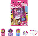 Игровой набор детской декоративной косметики Markwins Барби, для ногтей 5 предметов 97083513