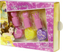 Игровой набор детской декоративной косметики Markwins Принцессы Диснея, для ногтей 3 предмета 97044512