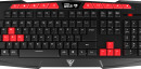 Комплект Gamdias клавиатура Ares V2 Essential + мышь Demeter V2 черный USB GM-GKC1002