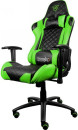 Кресло компьютерное игровое ThunderX3 TGC12-BG черный зеленый 47107009595722