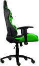 Кресло компьютерное игровое ThunderX3 TGC12-BG черный зеленый 47107009595724